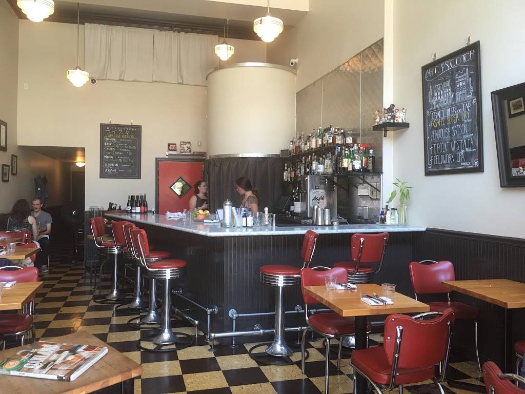 Hopscotch | restaurant | 1915 San Pablo Ave, Oakland, CA 94612, USA | 5107886217 OR +1 510-788-6217