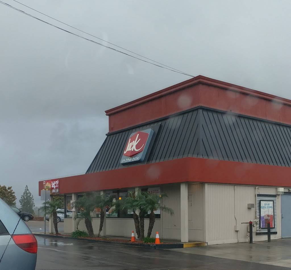 Jack in the Box | restaurant | 1636 Euclid Ave, San Diego, CA 92105, USA | 6192640061 OR +1 619-264-0061