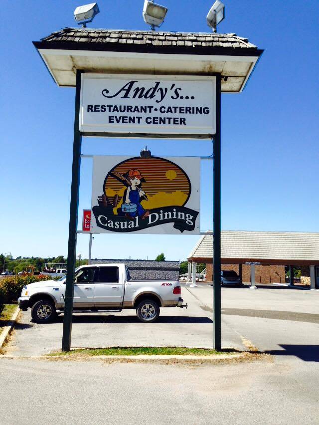 A Taste of Andys | restaurant | 1225 Millcreek Rd, Lebanon, MO 65536, USA | 4175335801 OR +1 417-533-5801