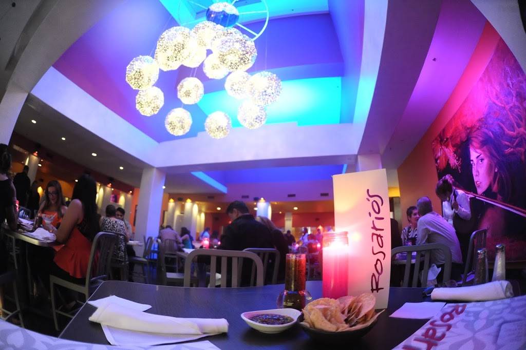 Rosarios | restaurant | 9715 San Pedro Ave, San Antonio, TX 78216, USA | 2104814100 OR +1 210-481-4100