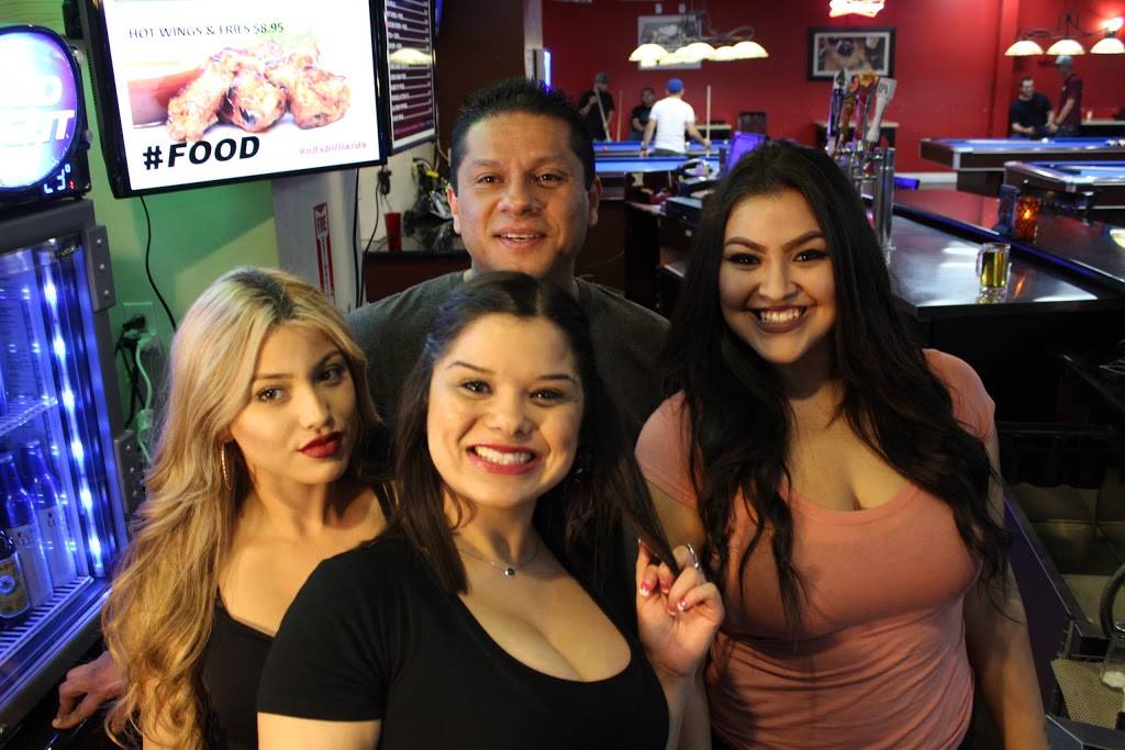 N8s Billiards | restaurant | 2507 S Euclid Ave, Ontario, CA 91762, USA | 9099837080 OR +1 909-983-7080