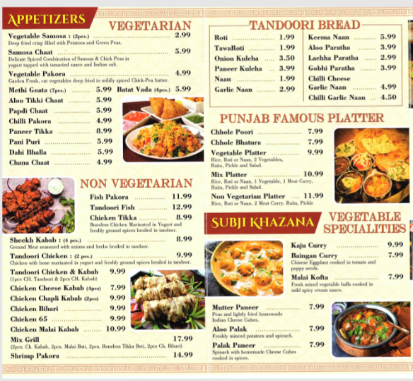 Royal Indian Restaurant | restaurant | 2909 Washington Rd, Parlin, NJ 08859, USA | 7324010900 OR +1 732-401-0900