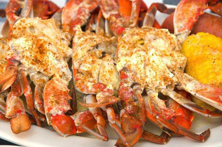 Seafood Heaven | restaurant | 452 N Park Ave, Apopka, FL 32712, USA | 4074643779 OR +1 407-464-3779