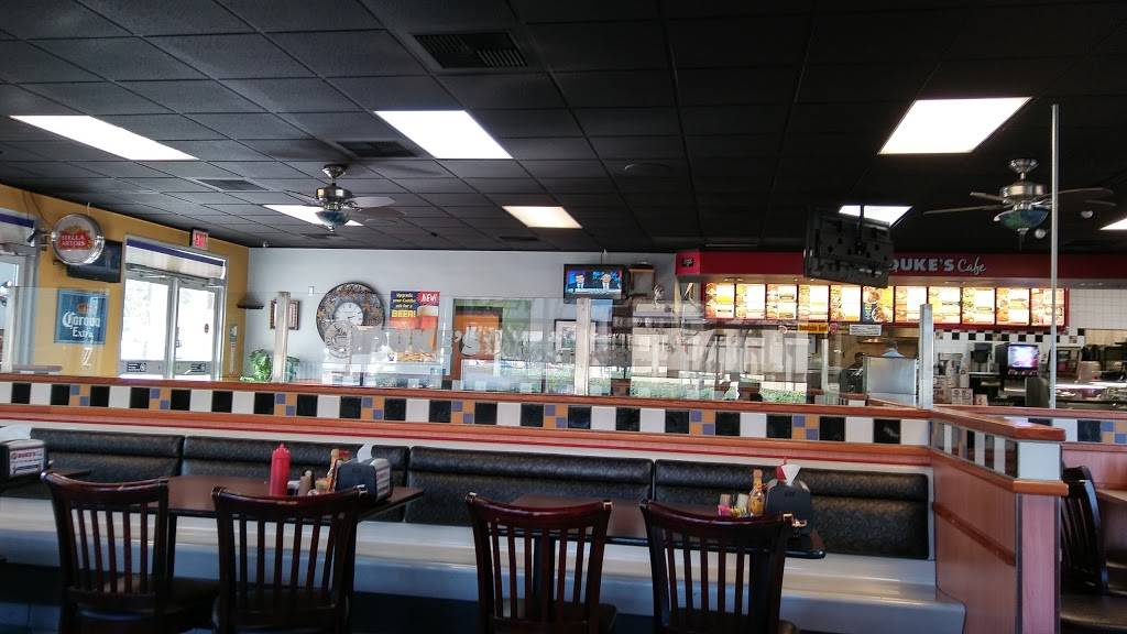 Dukes Cafe | restaurant | 23030 Eastpark Dr, Yorba Linda, CA 92887, USA | 7142833345 OR +1 714-283-3345