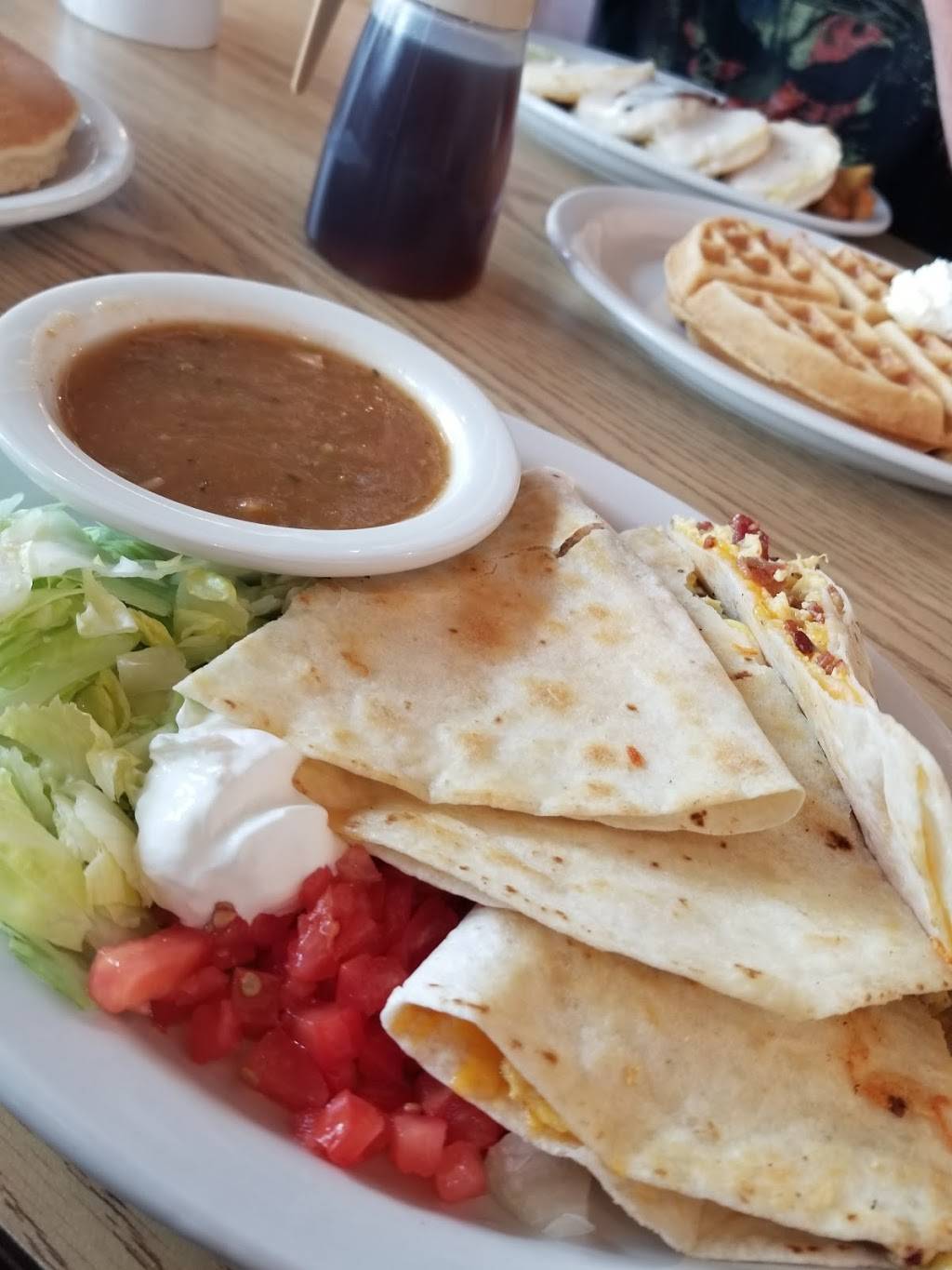 Omelets Etc. | restaurant | 1337 Interquest Pkwy, Colorado Springs, CO 80921, USA | 7193082885 OR +1 719-308-2885