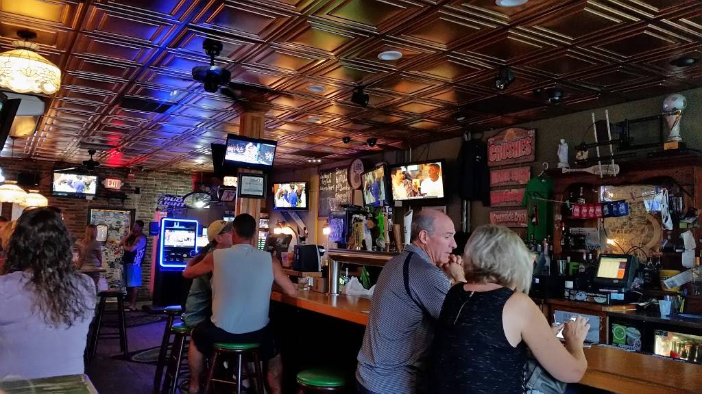 Kirbys Pub | restaurant | 9209 Coastal Hwy, Ocean City, MD 21842, USA | 4107231700 OR +1 410-723-1700