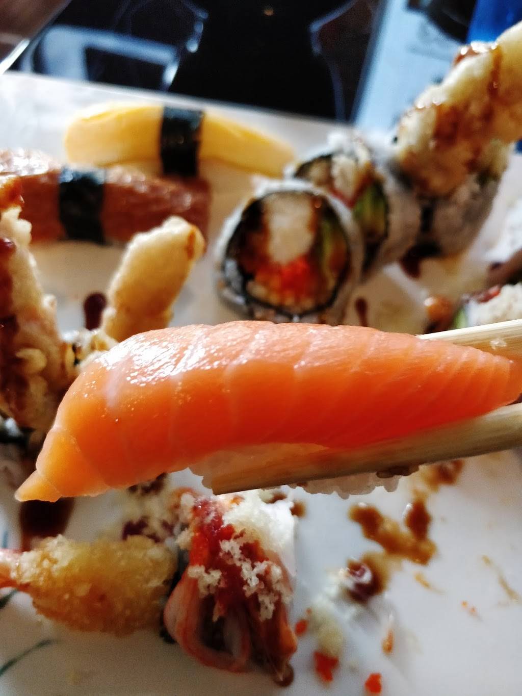 Sushi King 3 | restaurant | 4337 N Western Ave, Chicago, IL 60618, USA | 7736543133 OR +1 773-654-3133