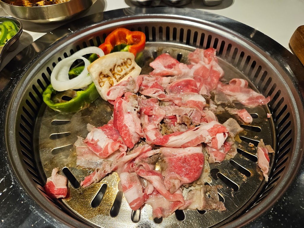 KOHO Korean BBQ House | restaurant | 7002 Arundel Mills Cir, Hanover, MD 21076, USA | 4432227777 OR +1 443-222-7777