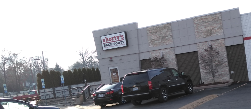 Shortys Back 40 | restaurant | 5215 Monroe St, Toledo, OH 43623, USA | 4197247901 OR +1 419-724-7901