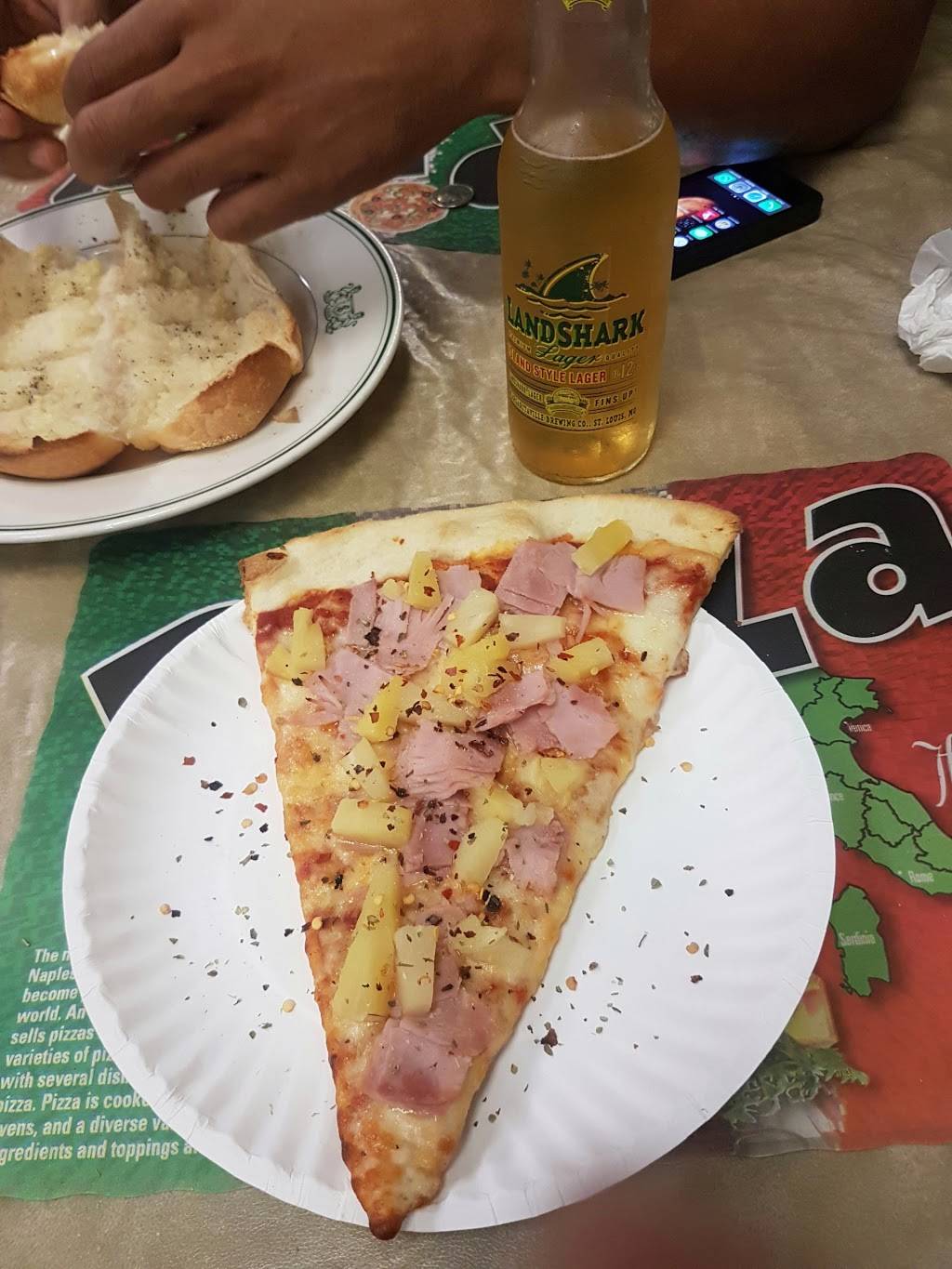 Antonios Pizzeria | restaurant | 6890 Miramar Pkwy C, Miramar, FL 33023, USA | 9549663332 OR +1 954-966-3332