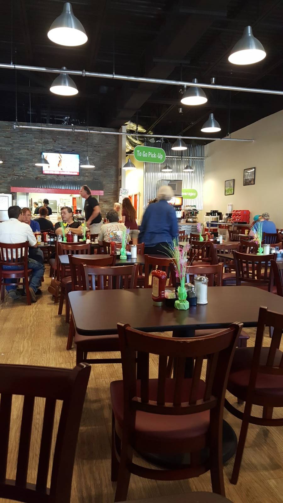 Darrell’s Diner | restaurant | 2237 W C 48, Bushnell, FL 33513, USA | 3524442318 OR +1 352-444-2318