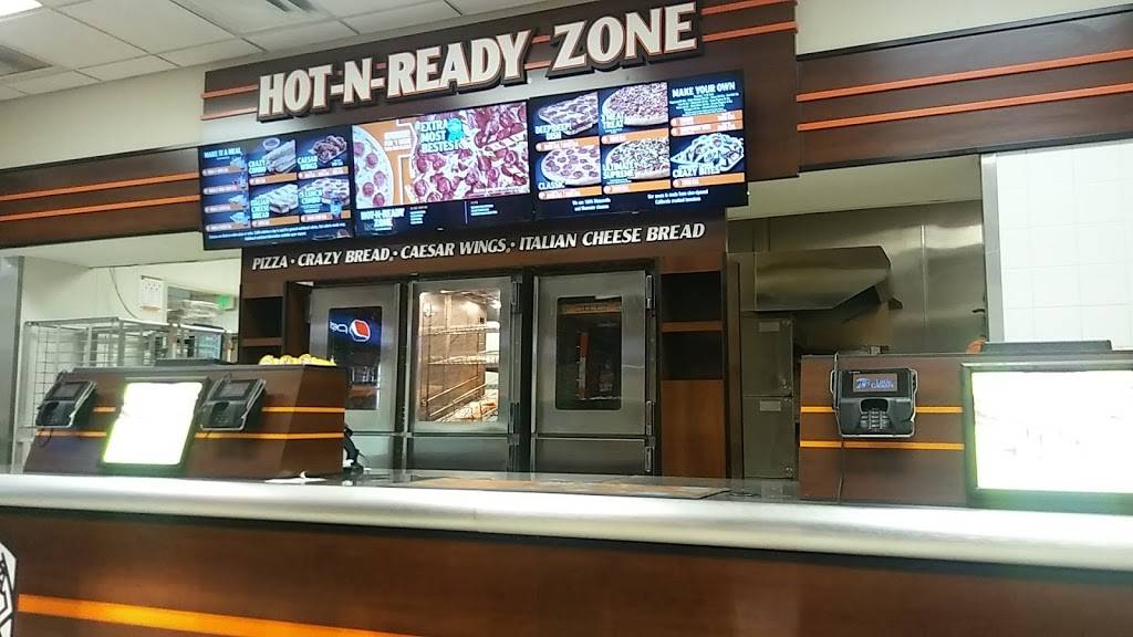 Little Caesars Pizza | meal takeaway | 780 W El Monte Way, Dinuba, CA 93618, USA | 5595915300 OR +1 559-591-5300