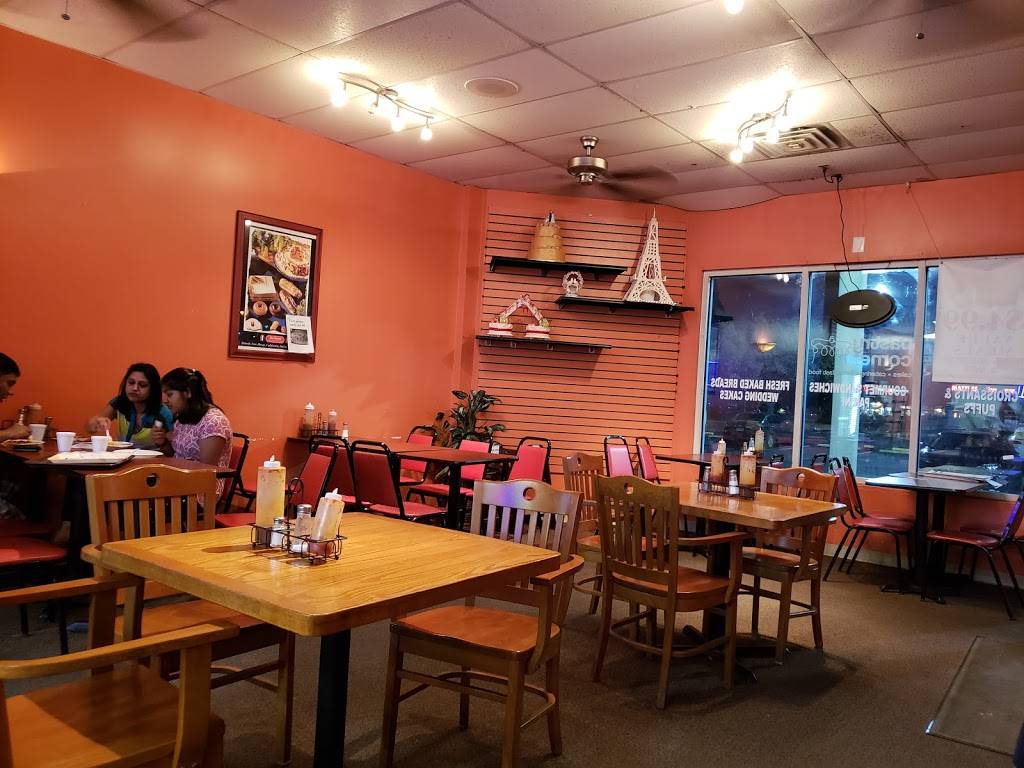 Pastry Corner Bakery & Cafe | bakery | 14027 Lee Jackson Memorial Hwy, Chantilly, VA 20151, USA | 7032631466 OR +1 703-263-1466