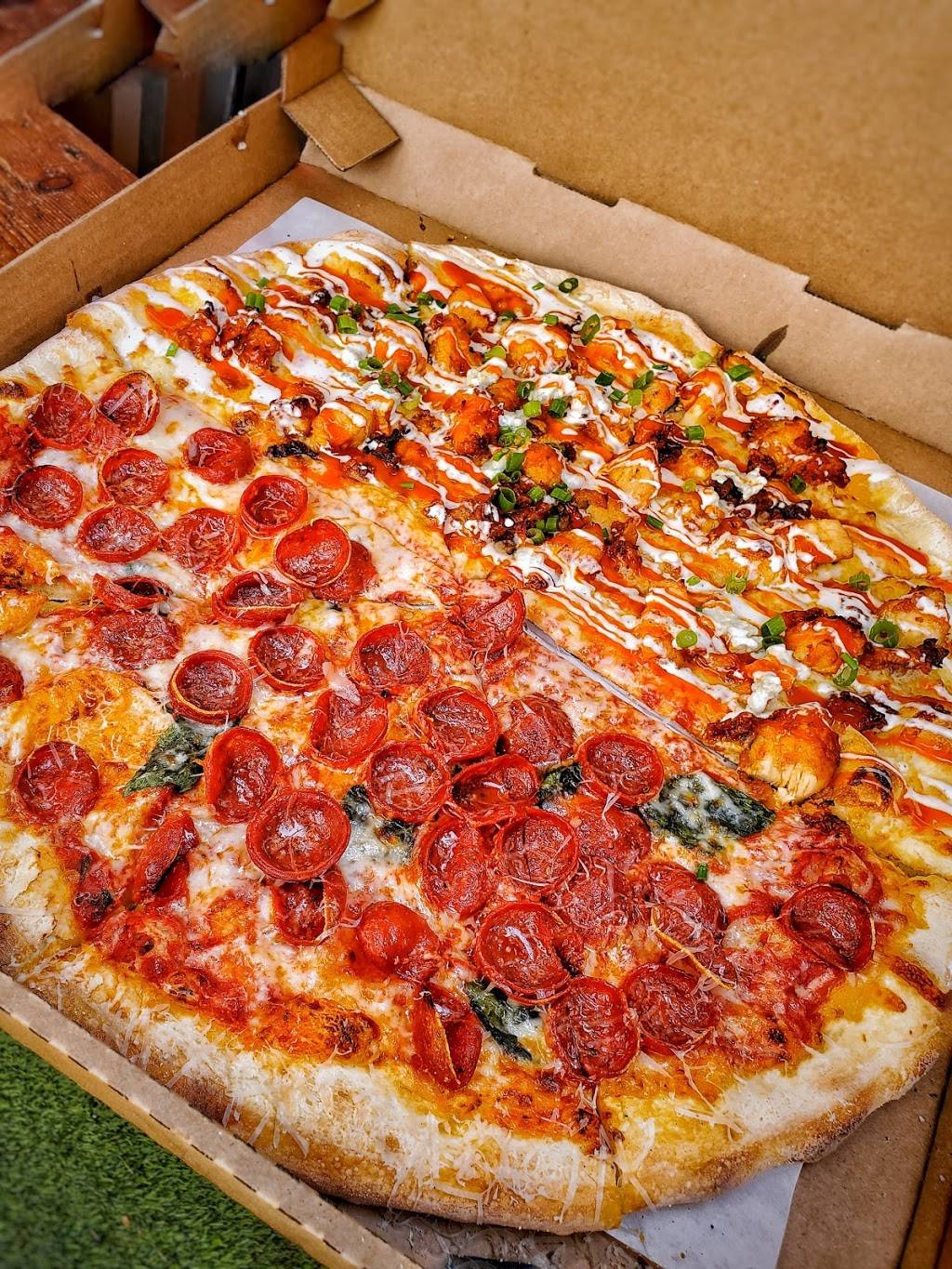 Pizza X | meal takeaway | 3191 E La Palma Ave, Anaheim, CA 92806, USA | 6579991500 OR +1 657-999-1500