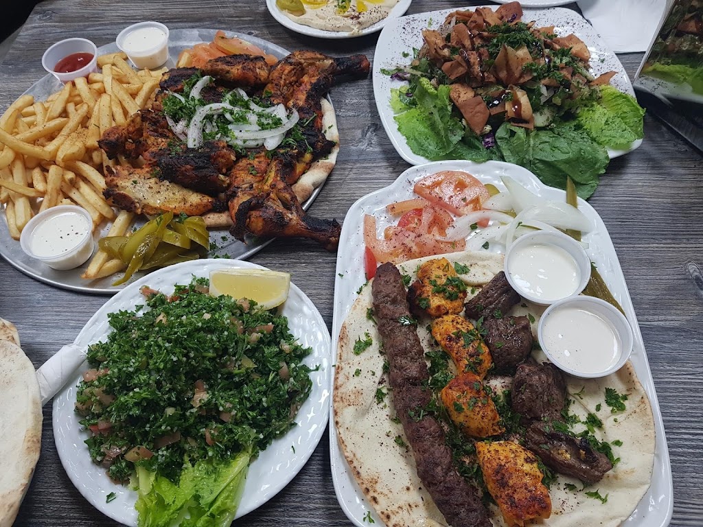 Tarboosh Gyro Grill | restaurant | 4300 Matlock Rd, Arlington, TX 76018, USA | 6822763028 OR +1 682-276-3028
