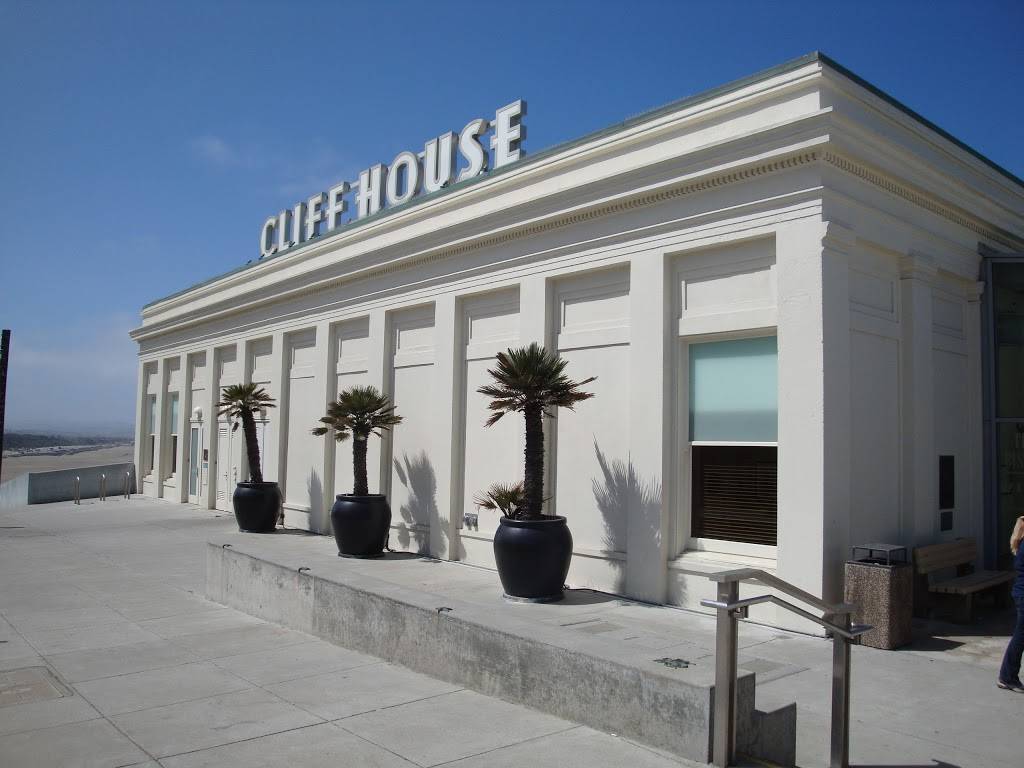 Cliff House | restaurant | 1090 Point Lobos Ave, San Francisco, CA 94121, USA | 4153863330 OR +1 415-386-3330
