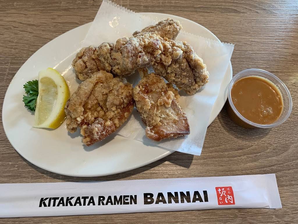 Kitakata Ramen Ban Nai - Fountain Valley | restaurant | 18884 Brookhurst St, Fountain Valley, CA 92708, USA | 7148843124 OR +1 714-884-3124