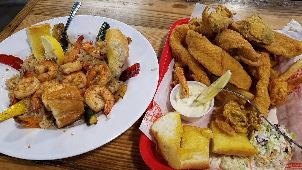 The Lost Cajun | restaurant | 10901 Forest Pines Dr, Raleigh, NC 27614, USA | 9192004590 OR +1 919-200-4590