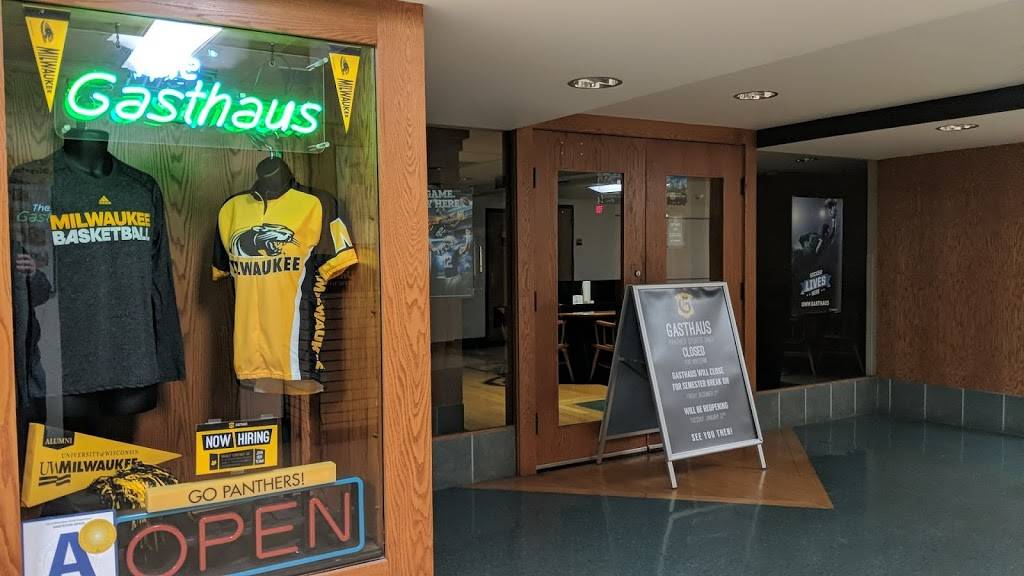 The Gasthaus | restaurant | 2200 E Kenwood Blvd, Milwaukee, WI 53211, USA | 4142296319 OR +1 414-229-6319