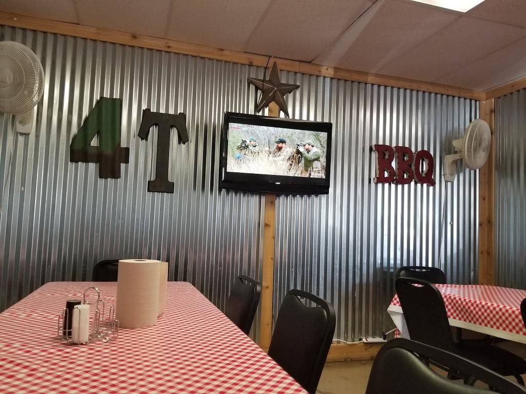 4-TS Bar-B-Q & Catering | restaurant | 205 W Broad St, Forney, TX 75126, USA | 9725523363 OR +1 972-552-3363
