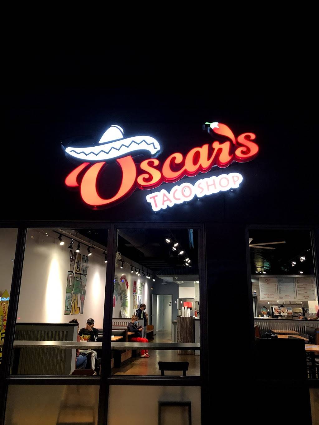 Oscars Taco Shop at Vandy | restaurant | 2323 Elliston Pl, Nashville, TN 37203, USA | 6297025811 OR +1 629-702-5811