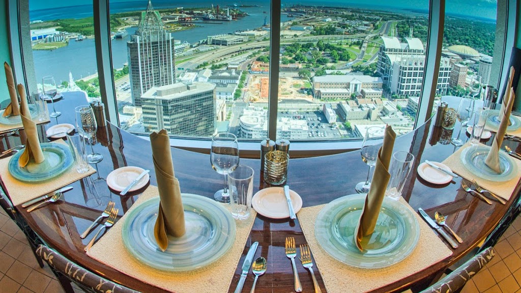 Dauphin’s Casual Fine-Dining | restaurant | 107 St Francis St Suite 3400, Mobile, AL 36602, USA | 2514440200 OR +1 251-444-0200