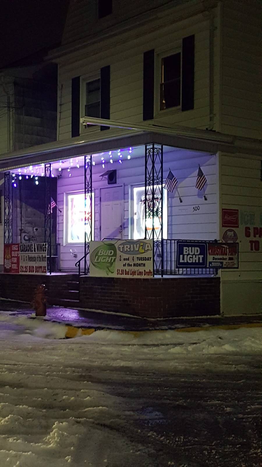 SlapJacks Bar and Grill | restaurant | 500 Pottsville St, Minersville, PA 17954, USA | 5705444500 OR +1 570-544-4500