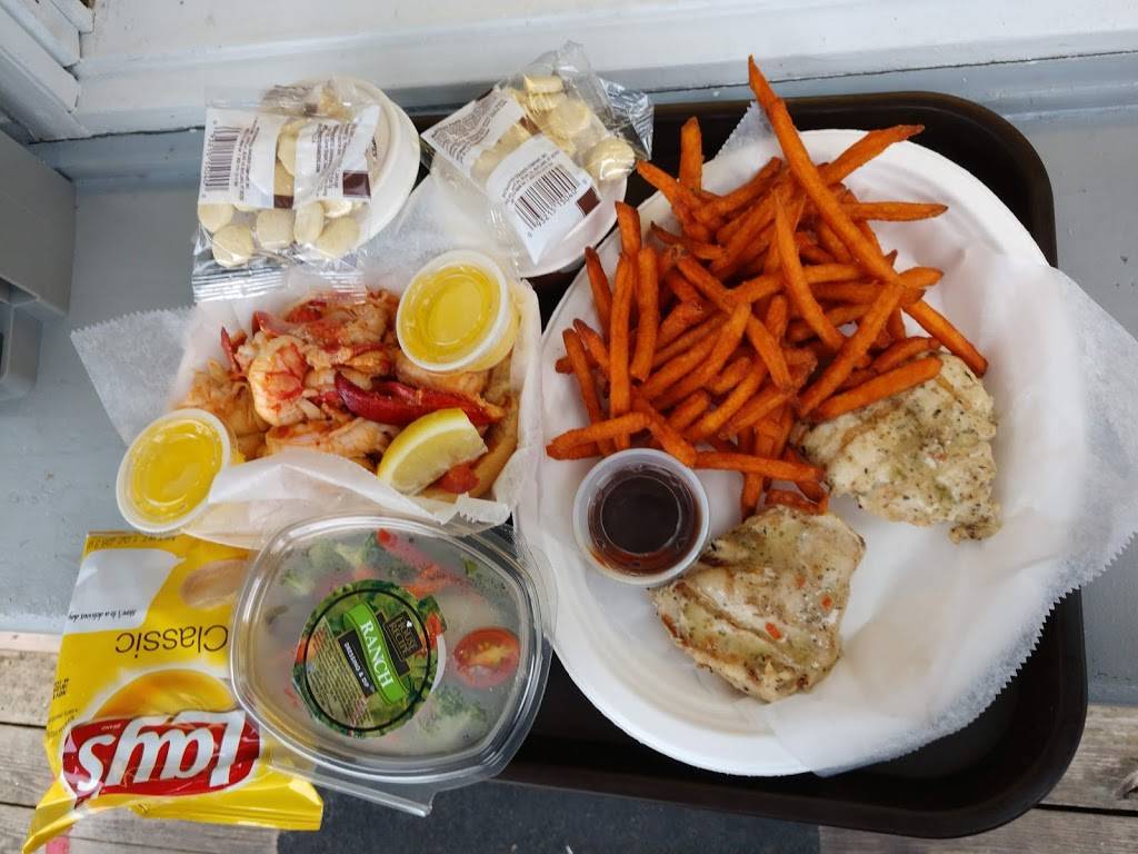 Boothbay Lobster Wharf | restaurant | 97 Atlantic Ave, Boothbay Harbor, ME 04538, USA | 2076334900 OR +1 207-633-4900