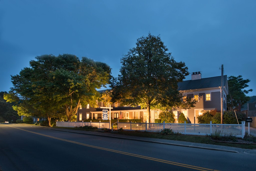 Chatham Inn | restaurant | 359 Main St, Chatham, MA 02633, USA | 5089459232 OR +1 508-945-9232