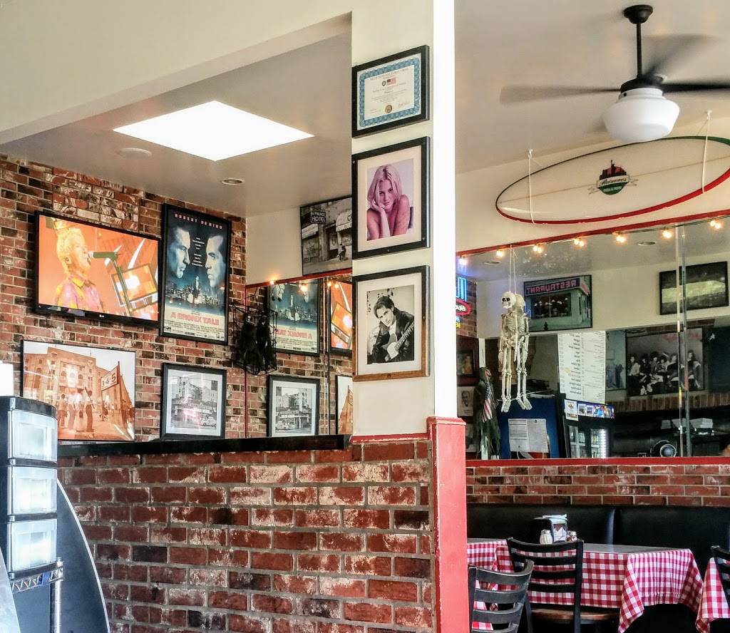 Paisanos Pizza & Pasta | restaurant | 1132 Hermosa Ave, Hermosa Beach, CA 90254, USA | 3103769883 OR +1 310-376-9883