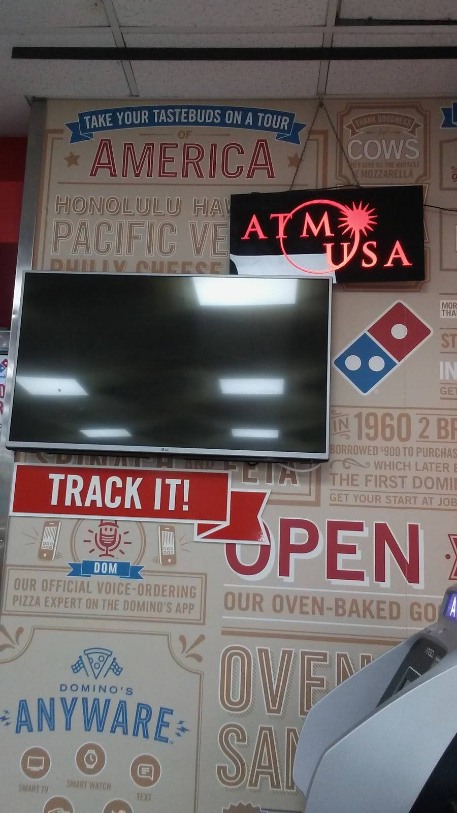 Dominos Pizza | meal delivery | 10052 Cross Creek Blvd, Tampa, FL 33647, USA | 8139077729 OR +1 813-907-7729