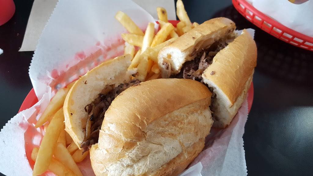 Jersey Joes Cheesesteaks | restaurant | 21 El Camino Real, San Carlos, CA 94070, USA | 6505927317 OR +1 650-592-7317
