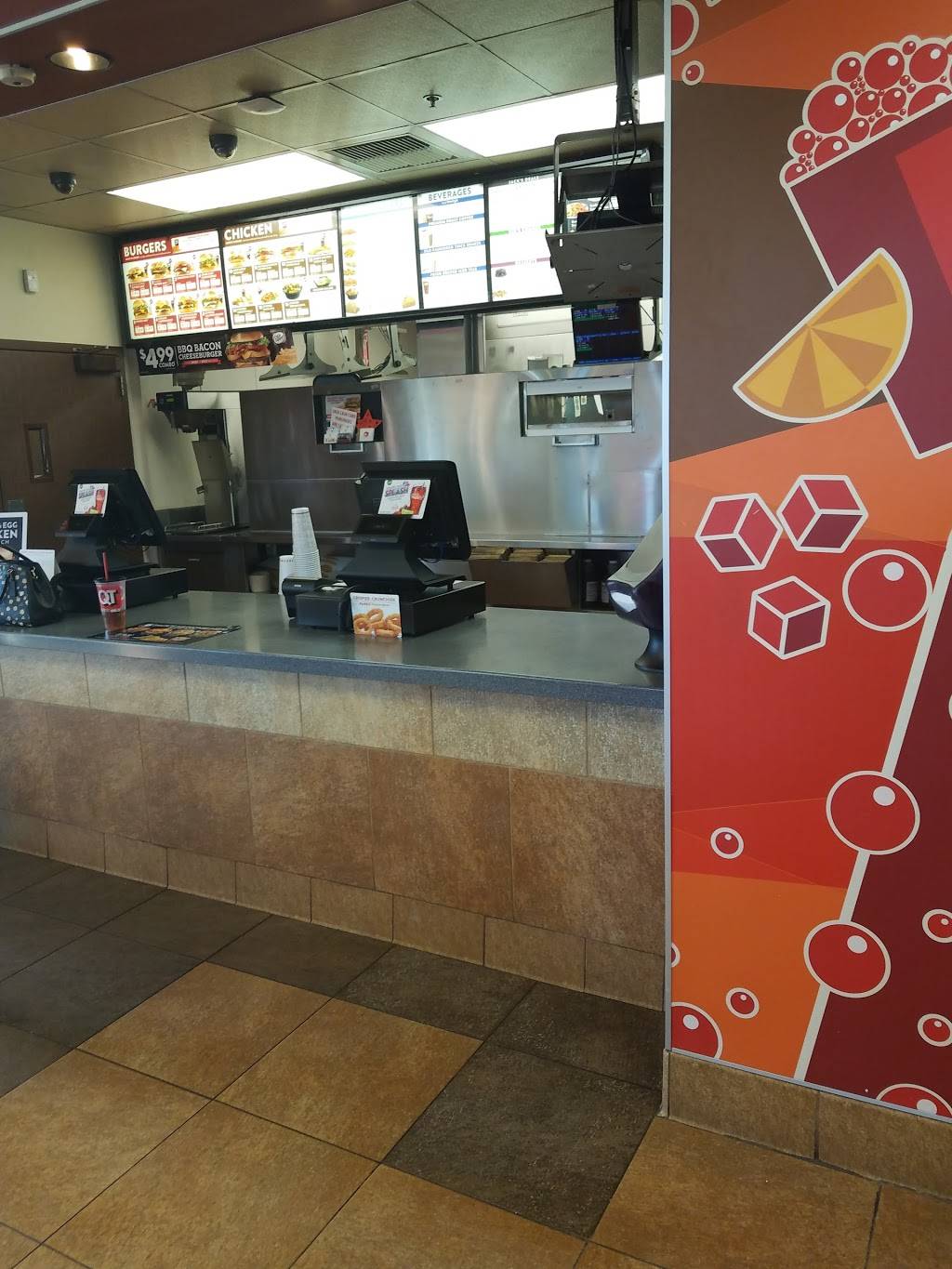 Jack in the Box | restaurant | 8236 W Deer Valley Rd, Peoria, AZ 85382, USA | 6235667988 OR +1 623-566-7988