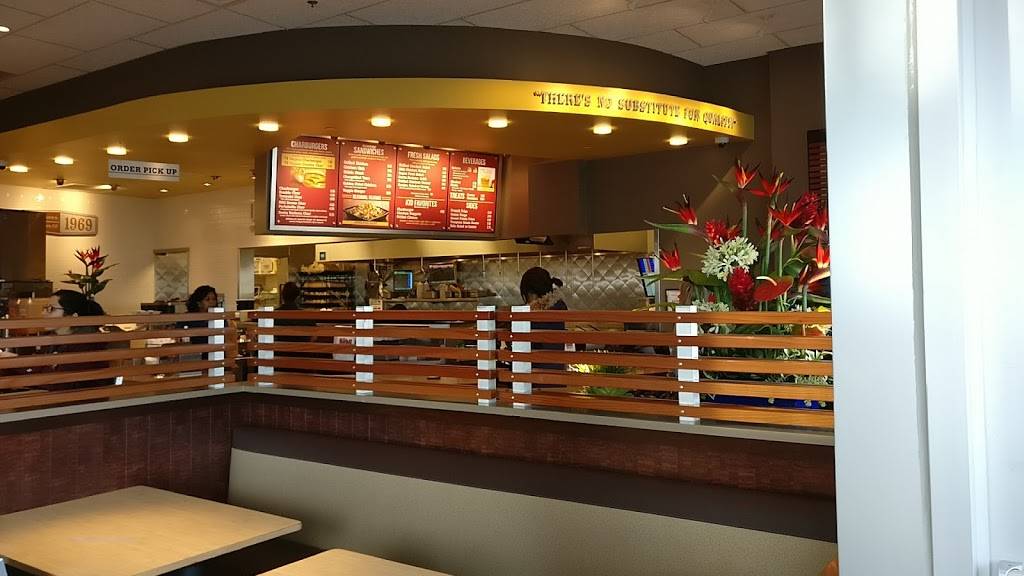 The Habit Burger Grill | restaurant | 22 Farm View, Montvale, NJ 07645, USA | 2013912407 OR +1 201-391-2407