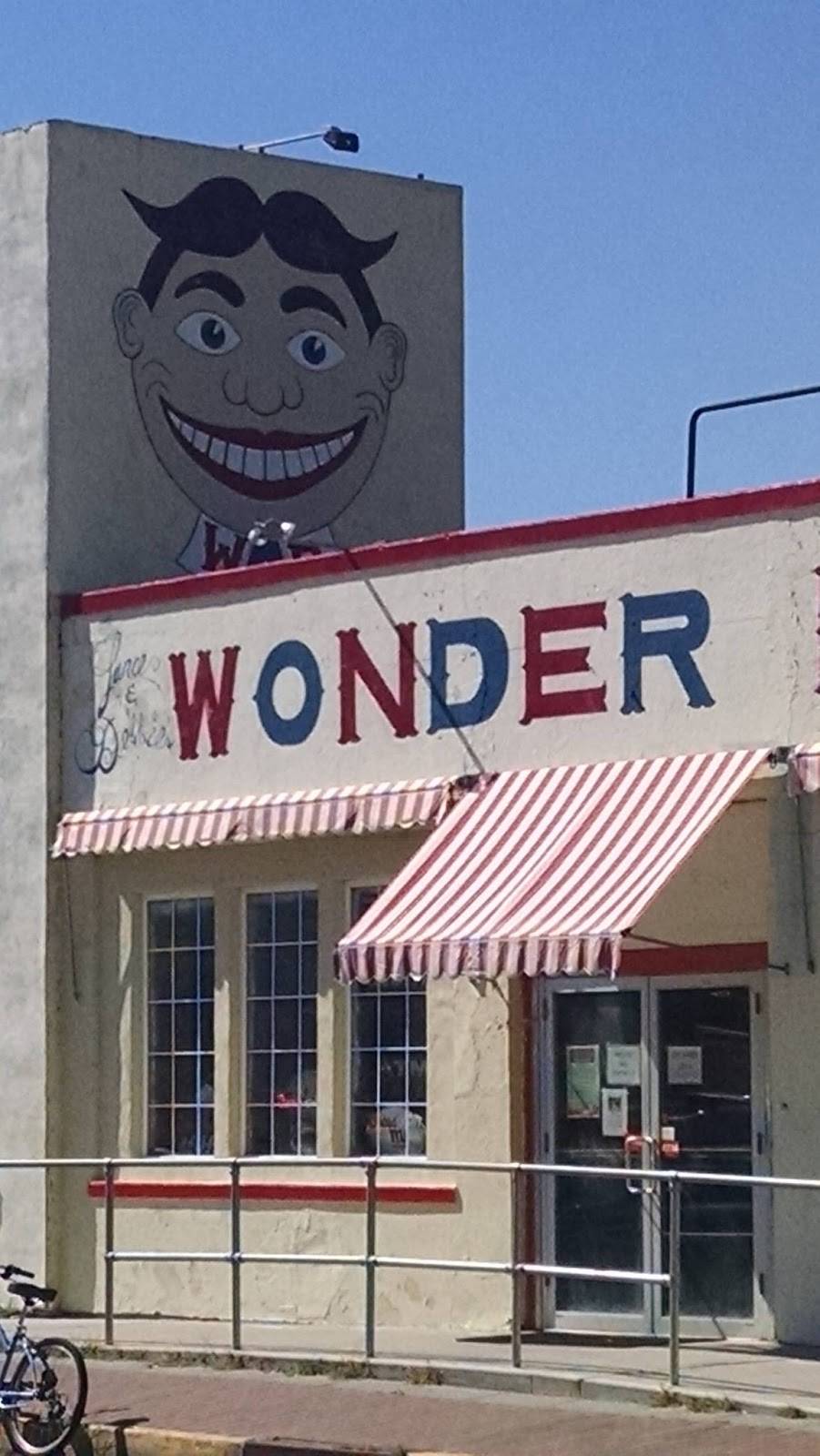 Wonder Bar | restaurant | 1213 Ocean Ave, Asbury Park, NJ 07712, USA | 7324553767 OR +1 732-455-3767