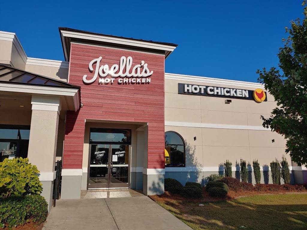 Joellas Hot Chicken | restaurant | 2955 Cobb Pkwy SE #910, Atlanta, GA 30339, USA | 7709560919 OR +1 770-956-0919