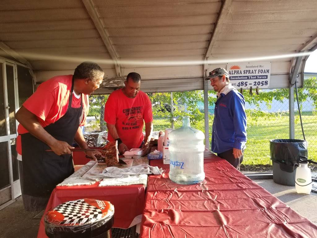 Choo-Choos Catering Inc. | restaurant | 6000 Palmer Blvd, Sarasota, FL 34232, USA | 9418120385 OR +1 941-812-0385