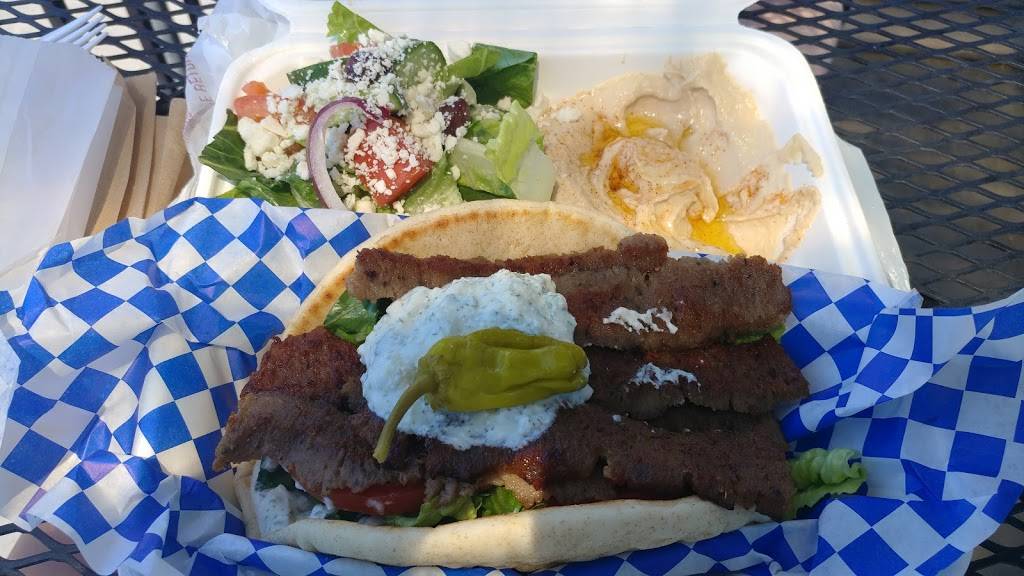 Deli Greek Shack | restaurant | 1074 Hartnell Ave, Redding, CA 96002, USA | 5302231134 OR +1 530-223-1134