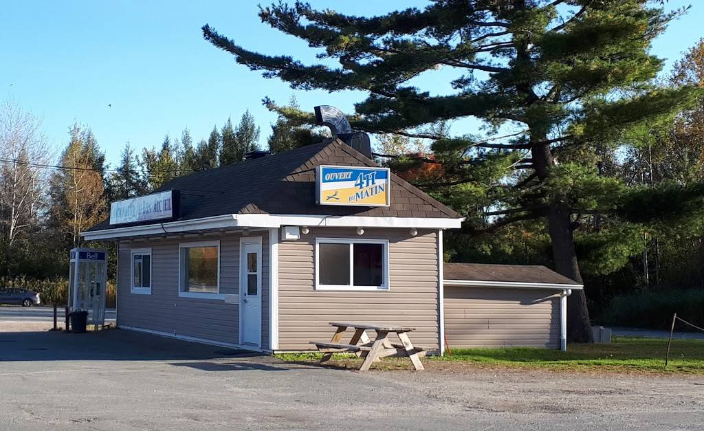 Camionneur Au Bon Accueil (Le) | restaurant | Boulevard Queen-Victoria, Sherbrooke, QC J1H 0B6, Canada | 8198212474 OR +1 819-821-2474