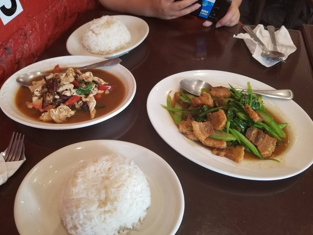 SABYDEE Thai & Lao Cuisine | restaurant | 3211 Mt Pleasant St NW, Washington, DC 20010, USA | 2029862093 OR +1 202-986-2093