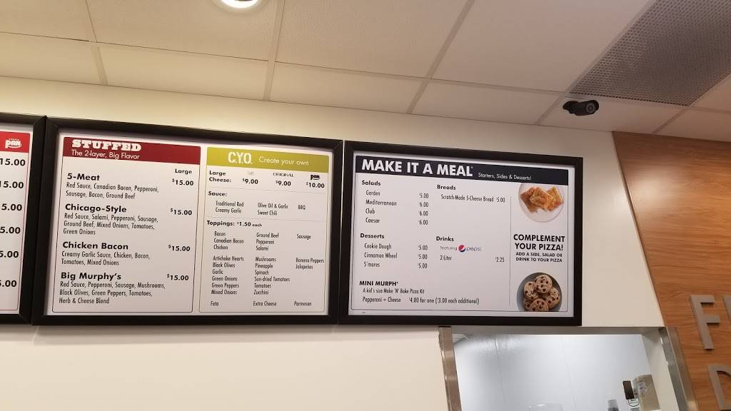 Papa Murphys Take N Bake Pizza | meal takeaway | 2690 Kirby Whitten Rd #105, Memphis, TN 38133, USA | 9012663491 OR +1 901-266-3491