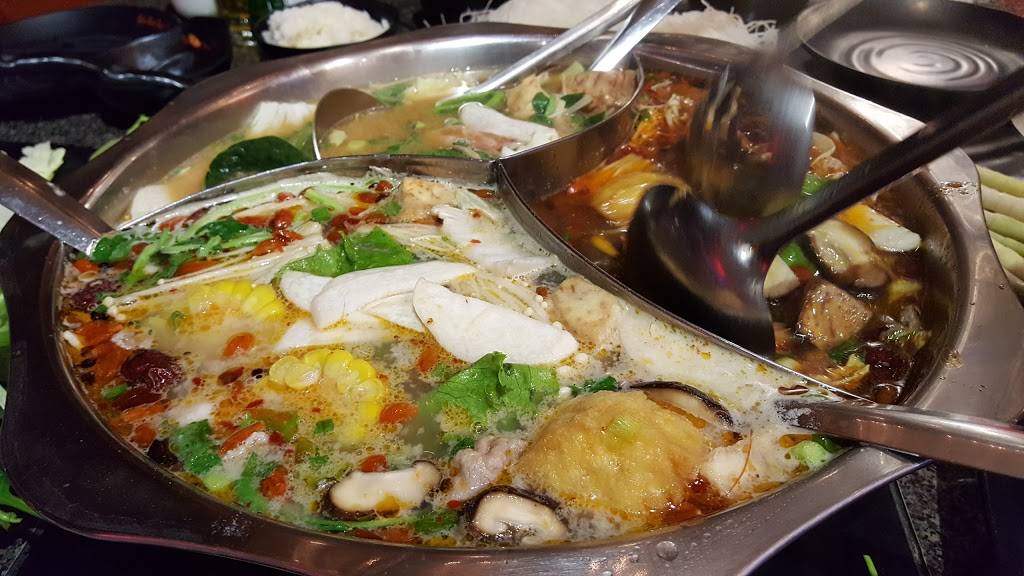 The Red Pot | restaurant | 12119 Brookhurst St, Garden Grove, CA 92840, USA | 7146367168 OR +1 714-636-7168