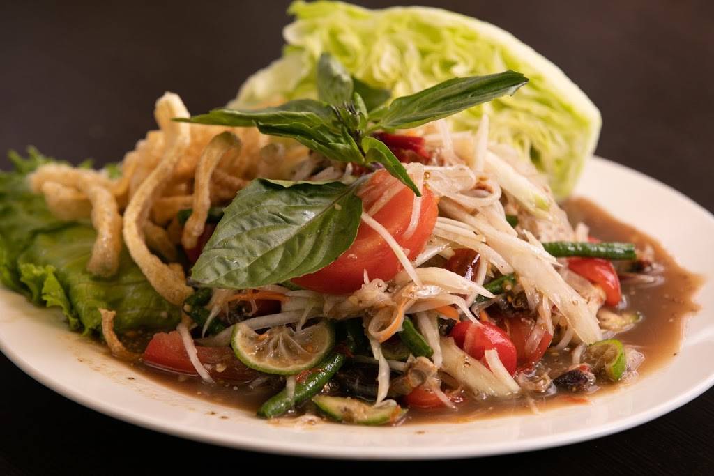 Flamin Thai Cuisine | restaurant | 233 Cedar Ave, Minneapolis, MN 55454, USA | 6122249691 OR +1 612-224-9691