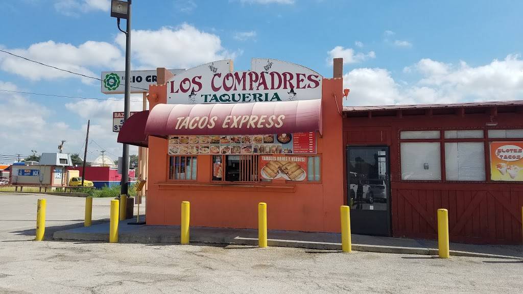 Los Compadres Taqueria | restaurant | 3450 W Walnut St, Garland, TX 75042, USA | 4696263314 OR +1 469-626-3314