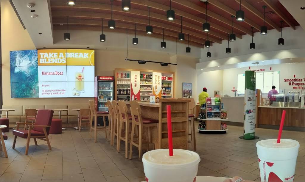 Smoothie King | meal delivery | 601 Poydras St Suite D, New Orleans, LA 70130, USA | 5045237348 OR +1 504-523-7348