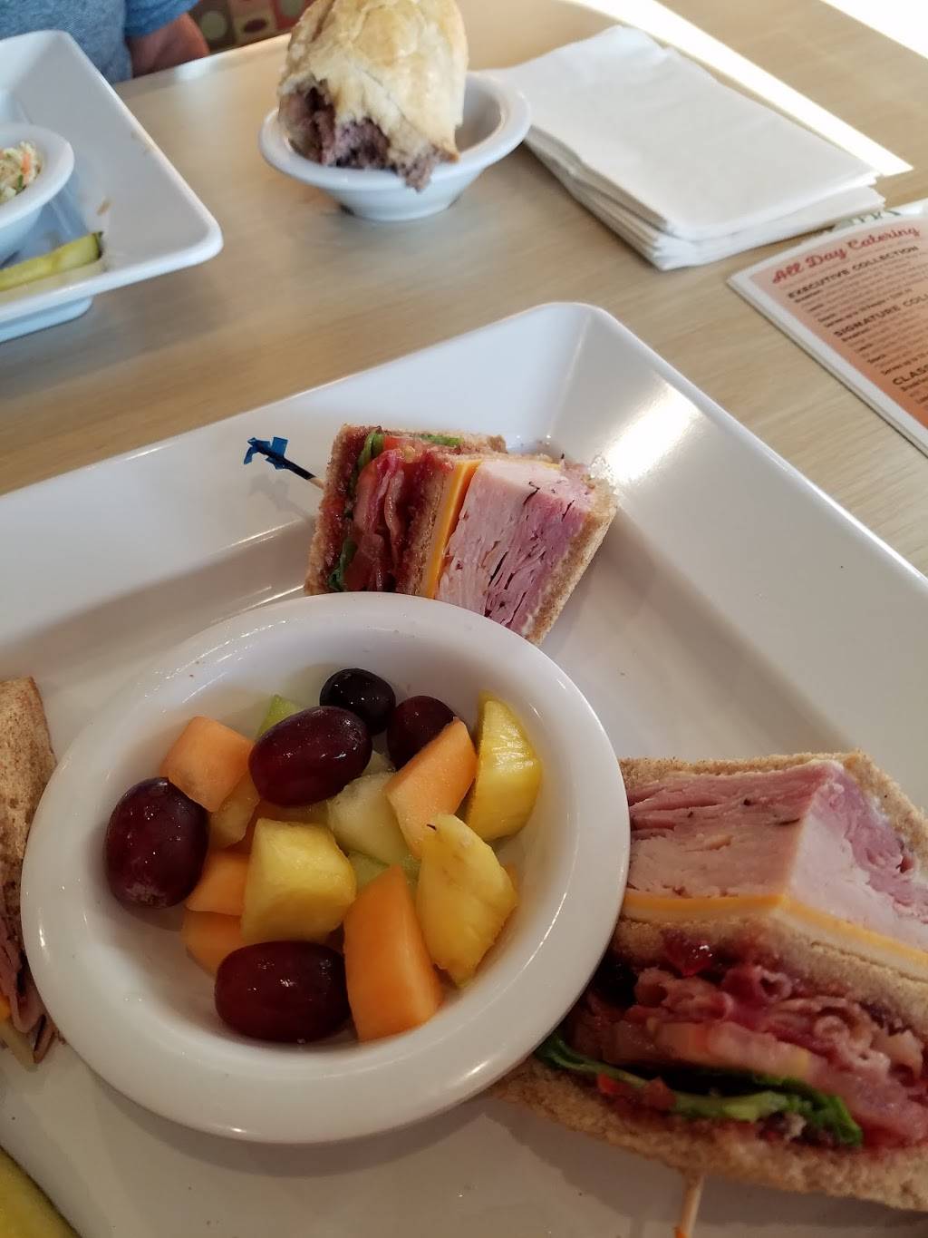 McAlisters Deli | restaurant | 3200 FM 544 Suite 101, Wylie, TX 75098, USA | 9724420128 OR +1 972-442-0128