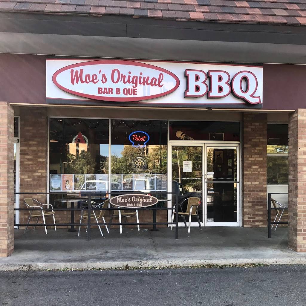 Moes Original BBQ - Boulder | restaurant | 675 30th St, Boulder, CO 80303, USA | 3034404227 OR +1 303-440-4227