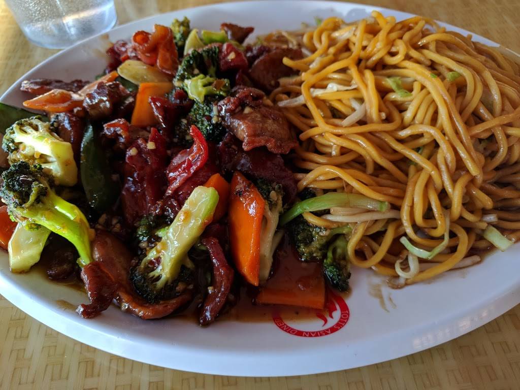 Totts Asian Diner | restaurant | 4030 W Ray Rd E-1, Chandler, AZ 85226, USA | 4808977928 OR +1 480-897-7928
