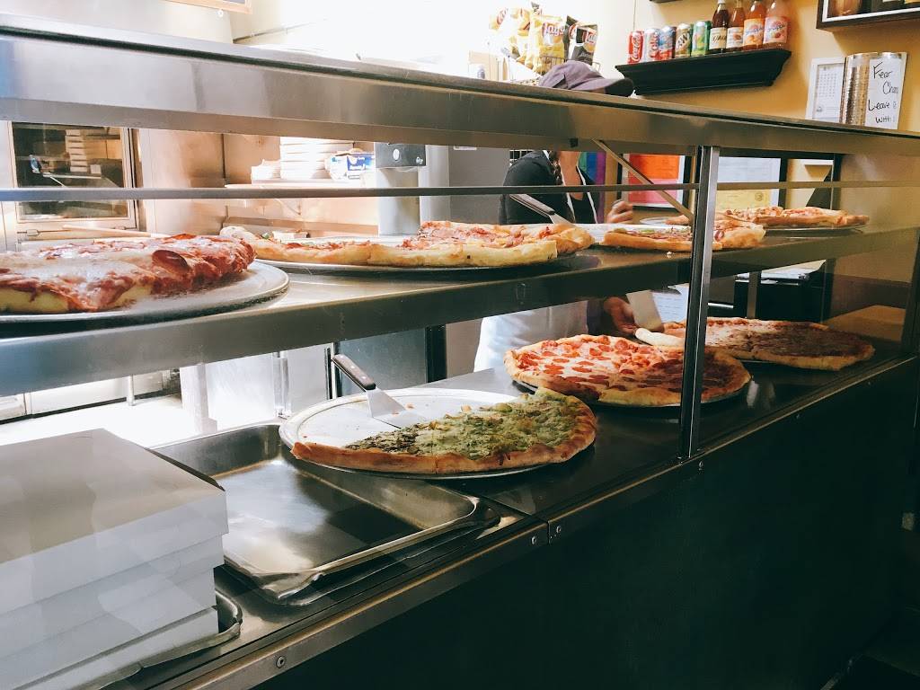 Marcellos Pizza | meal delivery | 420 Castro St, San Francisco, CA 94114, USA | 4158633900 OR +1 415-863-3900