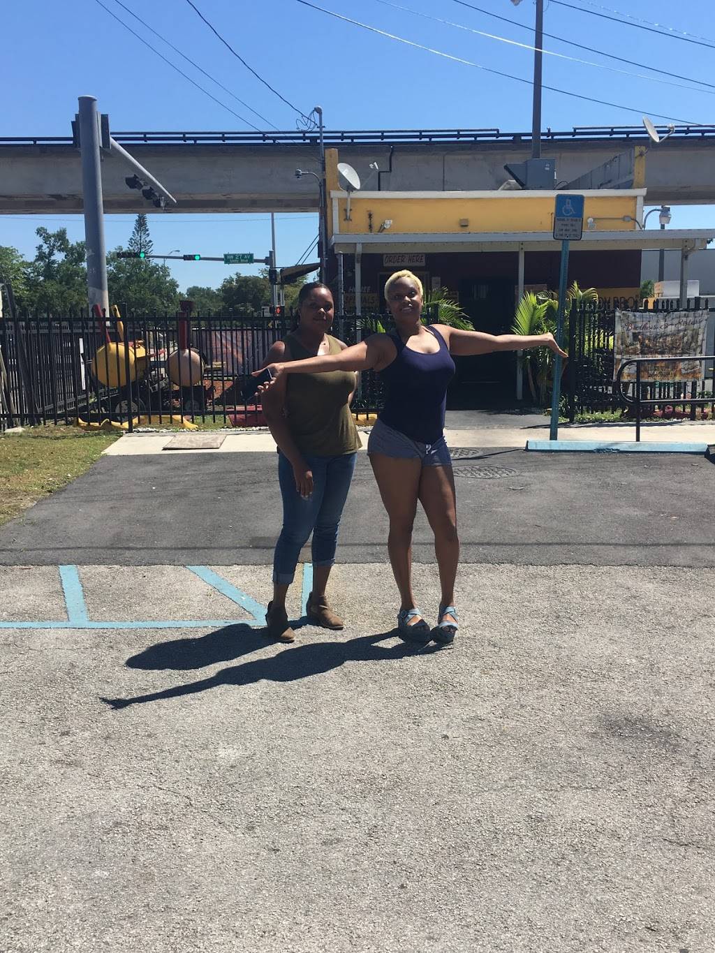 Brother And Sister Bar-B-Que Pit | restaurant | 4530 NW 27th Ave, Miami, FL 33142, USA | 7868008888 OR +1 786-800-8888